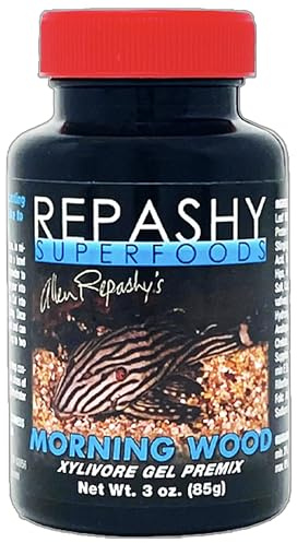 Repashy Morning Wood Gel Fish Food, 85g