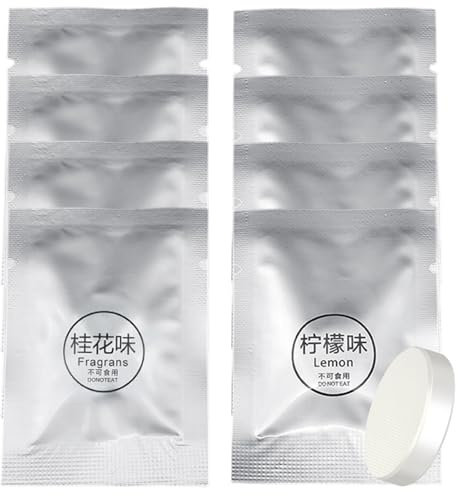 Pastillas Ambientadoras, Coches, Recarga para Fragancia de Automóvil, Almohadillas Fragancias Duraderas, Aromaterapia, Neutralización de Olor en Automoción, Ambientador Interior Para Vehículos, Coches