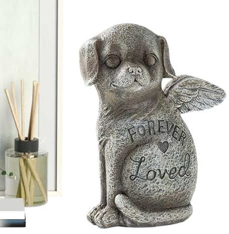 conmemorativos para Mascotas, Piedras conmemorativas para Mascotas, Recuerdo de fallecimiento, Regalo de Recuerdo para la pérdida de Perro/Gato, lápidas de Perro y Gato para casa, Oficina