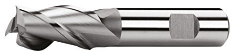 HSS-Co8 PROFI Schaftfräser DIN 844, Typ W(8,0 mm)