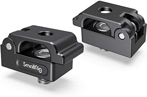 SmallRig Universal Spring Cable Clamp(2 pcs) MD2418