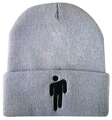 JFAN Strickmütze Damen Unisex Warm Winter Einfarbig Fleece Gefüttert Hiphop | Ski Skull Cap Geschenke für Freunde Kappe