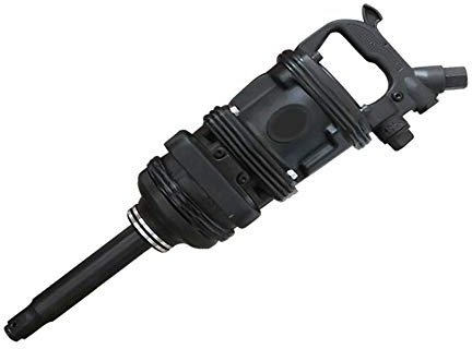 1 Inch Wind Schraubenschlüssel, Industrie-Luftschraubenschlüssel, Schwer Drehmoment Schwer Schraubwerkzeug, Auto-Reparatur Pneumatic Tool