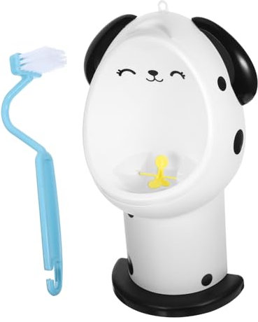 ifundom Praktischer Urinal Trainer Für Junge Mädchen Höhenverstellbar Leicht Tragbar Töpfchentraining Für Jungen Platzsparend Und Ansprechendes Design Geeignet Für Badezimmer Und