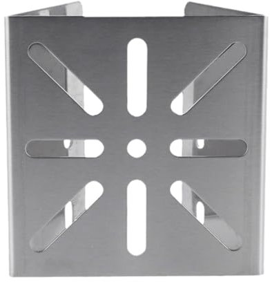 NPXUAMTJ Soporte de cámara de acero inoxidable ligero multifuncional con ángulos de visión ajustables para uso doméstico y empresarial