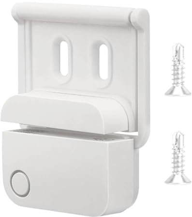 di allarme per porta aperta, supporto per allarme di sicurezza domestica, campanello con sensore, antifurto, in reale, per garage, cancello, cicalino, salita, per la sicurezza della casa