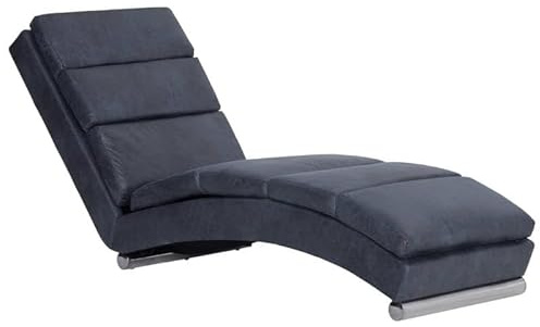 Eleganz Ottoman Grau Wildleder-Optik – Stilvolles Chaiselongue für Wohnzimmer & Schlafzimmer, Lederimitat Sofa mit Beistelltischfunktion, Moderner Hocker für kleine Räume