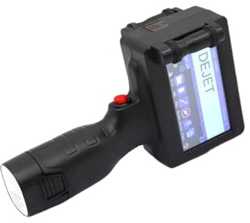 OGBtkLOrs Cartouche d'encre à solvant écologique 25.4mm, pour imprimante Portable 600DPI, Compatible avec Jet d'encre 25.4mm, sans cryptage(25.4mm Printer)