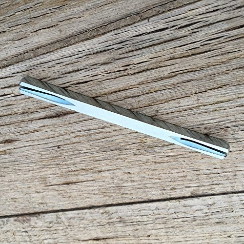 Antikas - Dorn 11 cm Länge - für Haustüren zur Türklinken Montage Stärke 8 x 8 mm