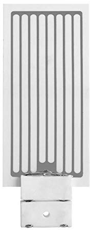 Aramox Generador de ozono portátil, purificador de aire, desodorante, esterilizador, ozoniador, placa de cerámica aire esterilizador equipo de limpieza (3.5g) -