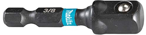 Makita B-66868 Impact Black 3/8 Drive Adapter