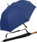 iX-brella Stützschirm Selbstverteidigungsschirm extrem stabil (blau)