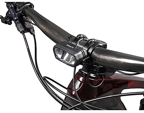 Lupine SL MiniMax Bosch E-Bike Frontlicht StVZO 2100 Lumen + 35 mm Halter