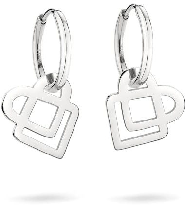 Liebeskind Berlin Ohrring LJ-1405-E-21 Silber Amazon Exclusive