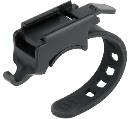 Fahrradscheinwerfer-Halterung für Frontlicht für QD250 YQ200400; BlackbirdL1; bl10/11, langlebiges Zubehör