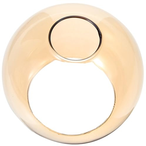 Pantalla De Cristal Esférica Lámpara Colgante Ovalada Pantalla De Luz Tonos De Iluminación Globos De Techo Pantalla De Lámpara Redonda Pantalla Decorativa Rompecabezas Aplique De