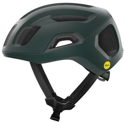 POC Ventral Air MIPS Fahrradhelm - Leichter Rennradhelm für Spitzenperformance und Sicherheit auf höchstem Niveau, mit MIPS Schutz und exzellenter Belüftung