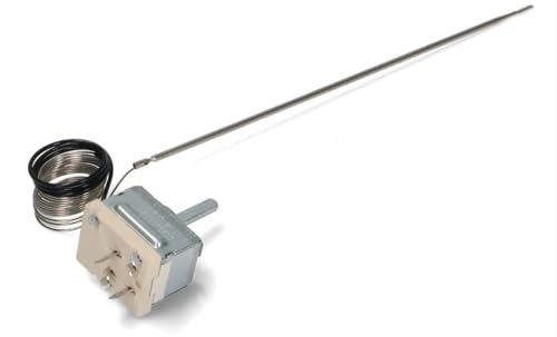 BSSTORE Thermostat four 256°C équivalent à 3890785037 compatible avec différents modèles