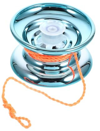 BESPORTBLE Mini Yo Yo Für Responsive Mit LED Licht Für Wettkämpfe Und Freizeit Farbenfrohes Design Anfänger Und Erfahrene Spieler Spaß Für Ganze Familie