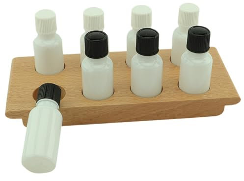 Harilla Los niños la Botella de la enseñanza sensorial, los Juguetes de capacitación sensorial, educativa temprana del bebé