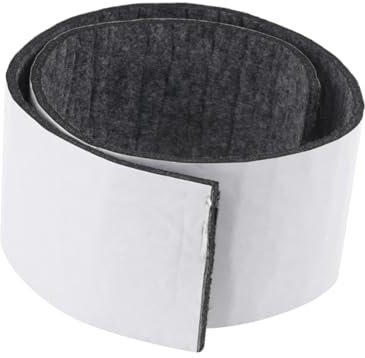 Cuttable Felt Pad Sheet for Furniture Feet Hardwood Floors 100x10cm