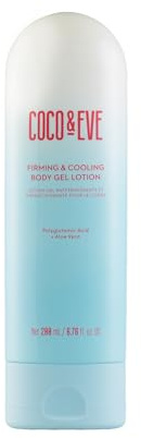 Coco & Eve Firming & Cooling Body Gel Lotion