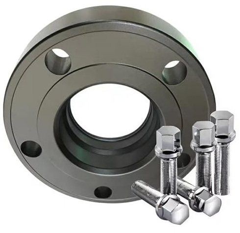 Spurverbreiterung für Autos Für A1 A2 A3 A4 A6 Für A8 Für TT Für Quattro Spurverbreiterungen Erweitern 5x100 5x112 15mm 20mm CB: 57,1 Aluminium Adapter Anzug(1 piece 15mm)