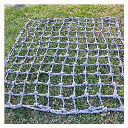 Kletternetz Und Erwachsene, Krabbelnetz Fallen Schutz Netz Für Outdoor Sport Innendekoration,Sicherheitsnetz Dia(12mm-10cm,1X3m/3.3X9.8ft)