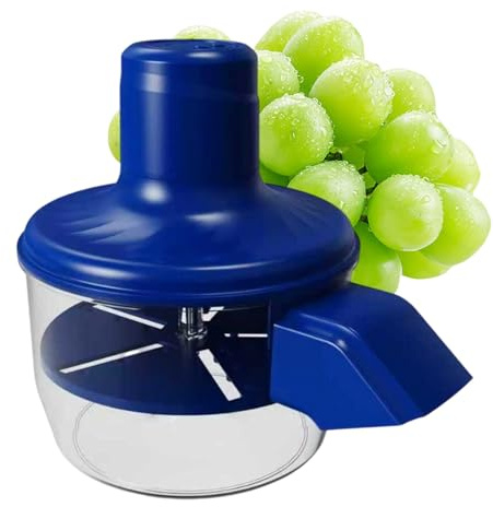 Pelador Automático de Frutas | Pequeña Máquina Peladora Recargable Automática y Rápida - Pelador de Ajo y Tomate - Pequeño Electrodoméstico para Hogar Dormitorio Fiesta Picnic Camping Barbacoa Cocina