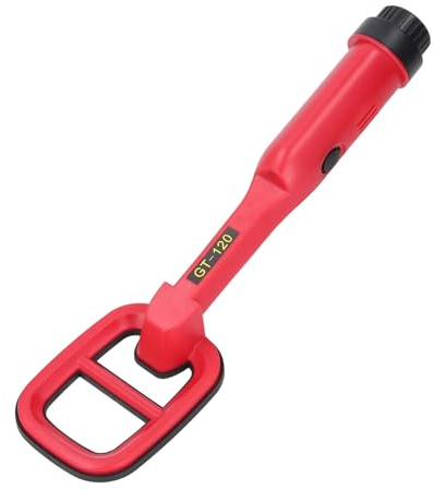 Luocute Metal Detector Subacqueo, 9,84FT IP68 Metal Finder Completamente Impermeabilizzante con Luce LED e Vibrazione Sonora per Fondali Marini di Laghi Sottomarini, Pinpointer Portatile
