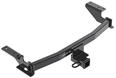 Draw-Tite 76138 Class 3 Trailer Hitch, 2 Inch Square Receiver, Compatible with 2013-2025 Mazda CX-5 and 2017-2025 Mazda CX-5 Except Diesel Engine