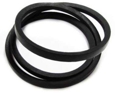 Snowblower Belt V Gürtel Ersatz für Murray Handwerker Schneefräse 585416 A36/4l380 (1/5,1 x 96,5 cm)
