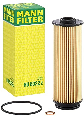 MANN-FILTER HU 6022 z Oil Filter - for Cars + Transporters