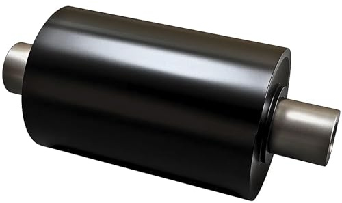 4 x 6 Nose Roller for Roll Off Containers 40,000 lbs Capacity