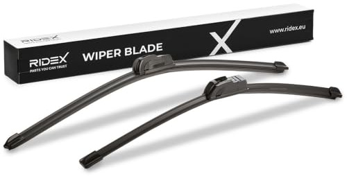 RIDEX 298W0222 Jeu Essuie-glace Avant Compatible avec BMW 3 Berline E46