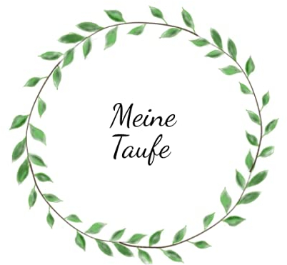 Meine Taufe: Gästebuch zur Taufe - Erinnerungsbuch - Geschenkidee zum Eintragen und Ausfüllen von Glückwünschen zur Taufe - Taufalbum