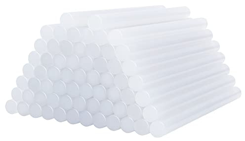 JelKen Hot Glue Sticks | 11mm x 100mm | 40pcs | Hot Melt Glue Gun Sticks