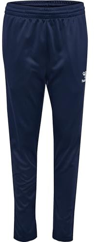 hummel Uni_Kids Hmlessential Pantalon de survêtement pour Enfant