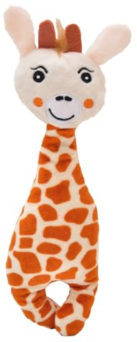 Aumüller Katzenspielkissen mit Baldrian - Giraffe Gina