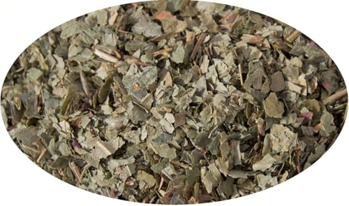 Eder Spices - Hojas de fresa - 1 kg / Folium Fragariae Cs