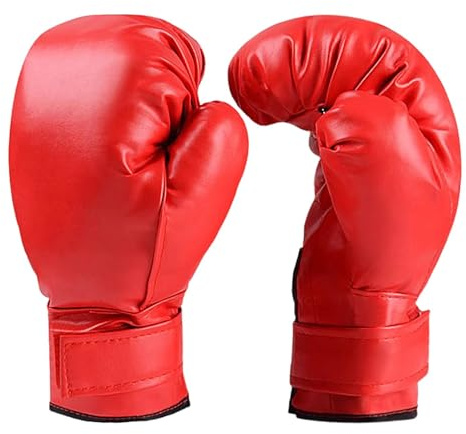 Guantoni da boxe musicali, guanti da allenamento per boxe, guanti da boxe antiurto, resistenti all'abrasione, leggeri e confortevoli, 150 g x 2,5 kg, per bambini e adulti
