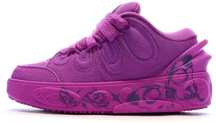 PUMA Scarpe da ginnastica Viola Uomo La Francé LaMelo Ball, viola., 42.5 EU