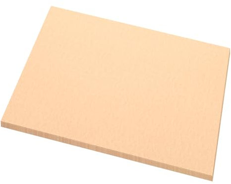 SHINEOFI 10pcs Handmade Vintage Parchment Paper Aged Paper Sheets for Scrapbooking for Vintage Certificates Invitations and Decorative Notes