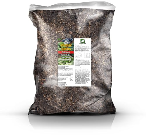 GREEN24 Kohl & Sellerie Erde 10L - Torffreies Spezialsubstrat für Starkzehrer - Profi Gemüseerde für Hochbeet & Garten