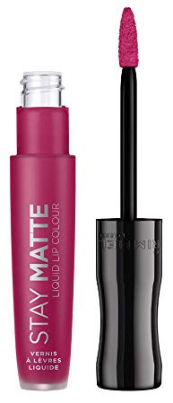 Rimmel Stay Matte Liquid Lipstick, Heartbeat