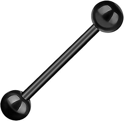 Piercingfaktor Universal Piercing Barbell Hantel Ohr Zunge Brust Intim Tragus Helix