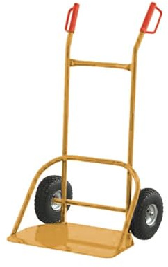 Svelt Carrello Professionale Porta Bidoni e Damigiane in Acciaio – Struttura Rinforzata, Portata 300 Kg, Ruote Antiforatura, Made in Italy