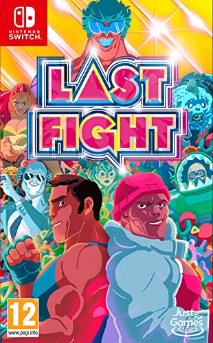 Last Fight - Nintendo Switch [Französische Import]