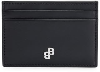 BOSS Bradley_Card_Holder Herren Card Holder, Black1