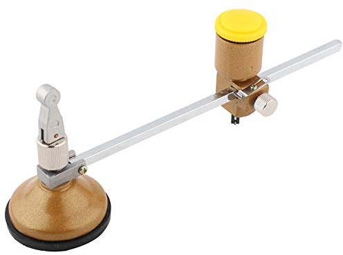 Kreisschneider Buntglas Glasschneider 360 ° Drehbarer Glaskreisschneider Cfor OMPass 40 cm Durchmesser Verstellbares Kreisförmiges Schneidwerkzeug